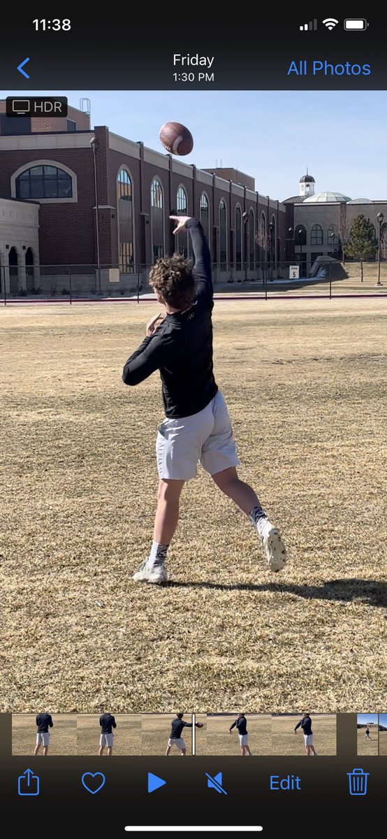 Wes Patterson (@wpallboys) on Twitter photo <a href="/Drewpatt7/">Drew Patterson</a> drilling rep after rep on throwing mechanics. Excited for him to get some work in with <a href="/3DQB1/">3DQB</a> as he continues working on his craft!! <a href="/CCHSFOOTBALL_/">CornerCanyonFootball</a> <a href="/QBAlphaKidd/">Jeff Kidd</a> <a href="/AlphaRecruits15/">Will Snowden</a> <a href="/kards87/">T.O. - Director Of Awesomeness</a> <a href="/Elite11/">Elite11</a> <a href="/Drewpatt7/">Drew Patterson</a> drilling rep after rep on throwing mechanics. Excited for him to get some work in with <a href="/3DQB1/">3DQB</a> as he continues working on his craft!! <a href="/CCHSFOOTBALL_/">CornerCanyonFootball</a> <a href="/QBAlphaKidd/">Jeff Kidd</a> <a href="/AlphaRecruits15/">Will Snowden</a> <a href="/kards87/">T.O. - Director Of Awesomeness</a> <a href="/Elite11/">Elite11</a>
