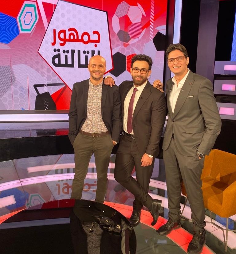 IbrahimFayek's tweet photo. يالا بينا 🔥🔥

#تامروعز_في_جمهورالتالته https://t.co/iGnJnmaZO3