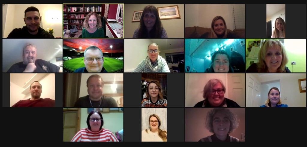 Really Positive meeting with the South Wales Women’s Softball League #SWWSL - planning for a full season of Softball cricket.  🏏🏏
swaleswomenssoftball.play-cricket.com/home

#WeAreWelshCricket #CaruCricedCymru💜 

<a href="/BlackwoodCC/">Blackwood Town CC 🏏</a> <a href="/BridgendTownCC/">Bridgend Town CC</a> <a href="/ccbronwydd/">Clwb Criced Bronwydd Cricket Club</a> <a href="/ClydachCC/">Clydach Cricket Club</a> <a href="/CreigiauCC/">Creigiau CC</a> <a href="/LlandarcyL/">Llandarcy Cricket Club Ladies</a>