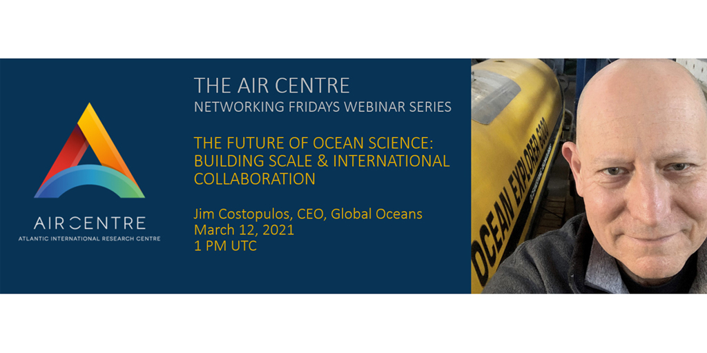 global_oceans's tweet photo. Presentation from our CEO Jim Costopulos last week on @AIRCentre_org Networking Fridays webinar drew 188 viewers from 36 countries around the world!
Now posted at https://t.co/WInWiSTcJ7

#oceanexploration #deepsea #indopacific #climatechange #cop26 @UNOceanDecade https://t.co/pNSPk4kxKP