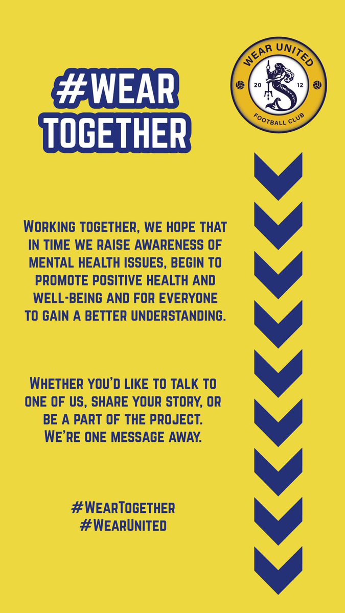 #weartogether <a href="/samwade94/">Sam Wade</a> @jordanewcombe15 <a href="/SAFCFoL/">Foundation of Light</a>