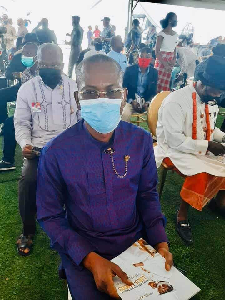 asalganewmedia's tweet photo. Pictorial Excerpts from the burial Late Chief O B Lulu Briggs. https://t.co/rGnxsePeQW