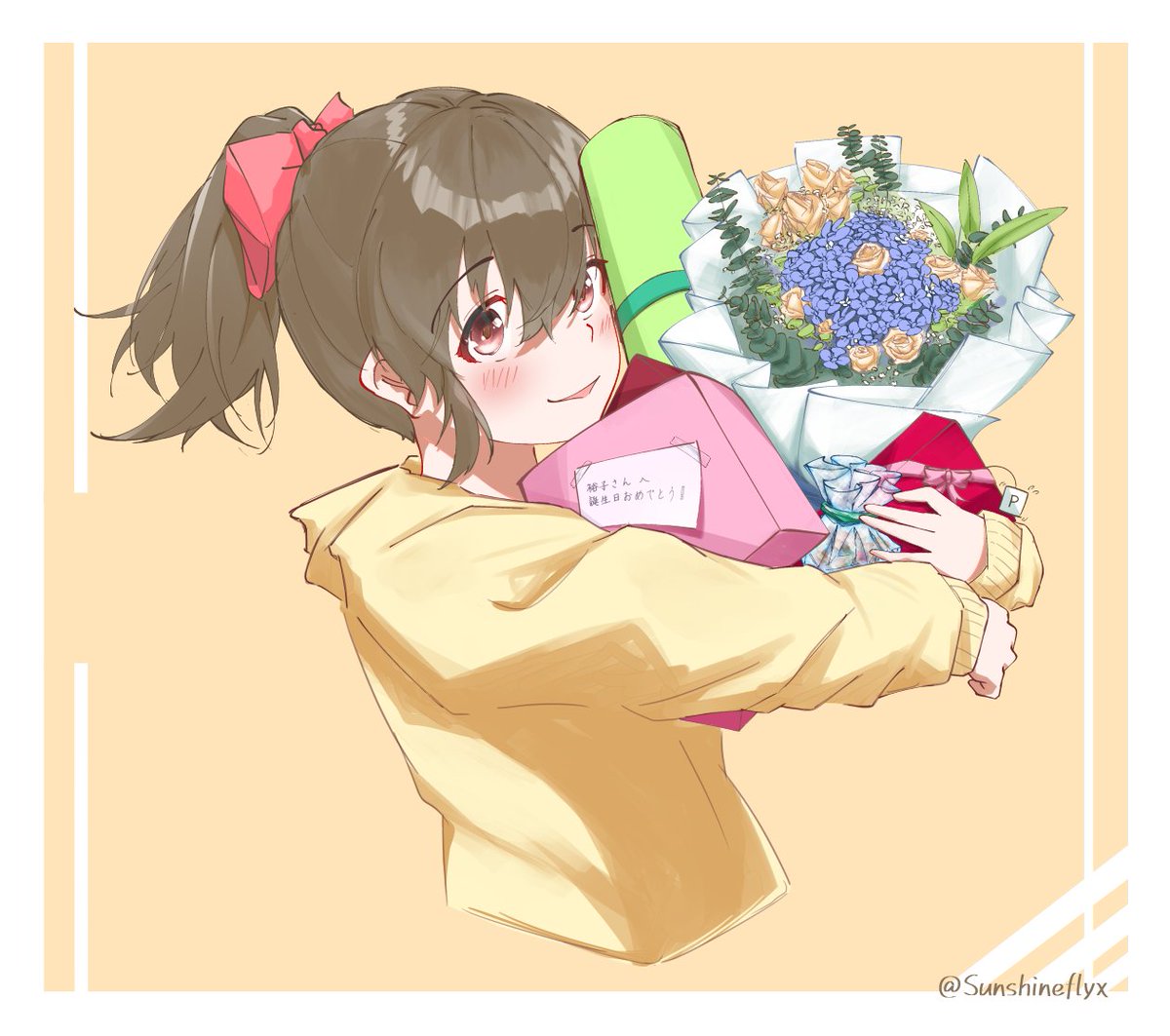 Twoucan 堀裕子誕生祭21 の注目ツイート イラスト マンガ コスプレ モデル Twoucan 堀裕子誕生祭21 の注目ツイート イラスト マンガ コスプレ モデル