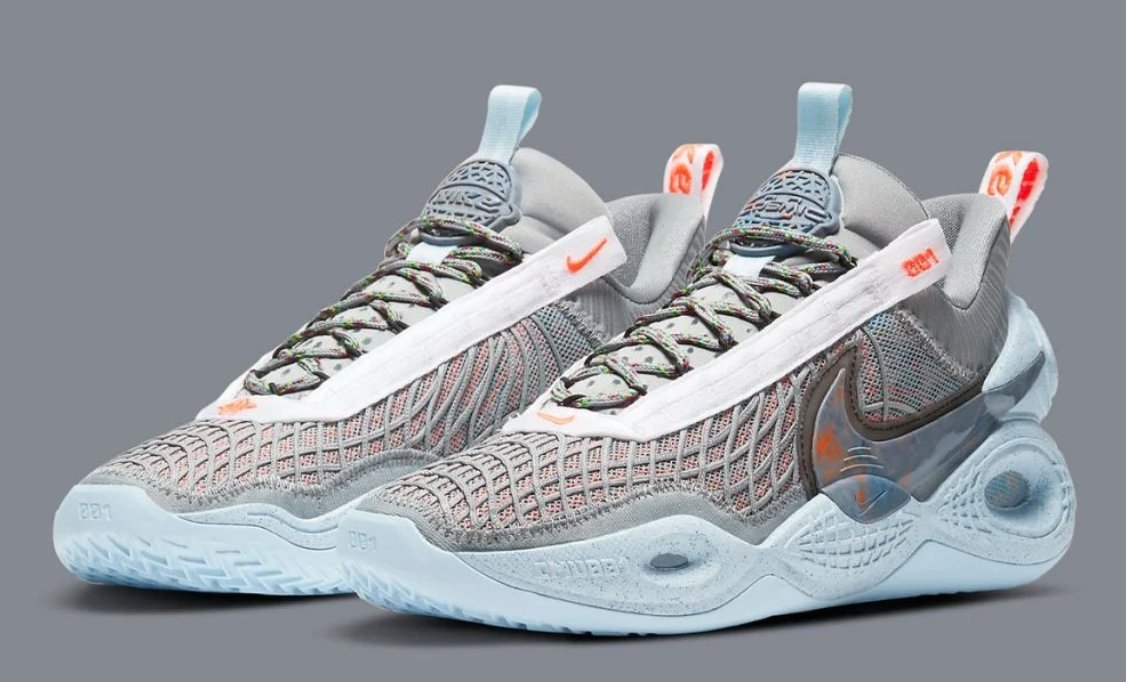 SneakerCon's tweet photo. THOUGHTS ON THE Nike Cosmic Unity “Space Hippie” Release Date: April 2nd, 2021 #nike #cosmic #spacehippy #sneakercon #sneakers https://t.co/baIzLL4XTe
