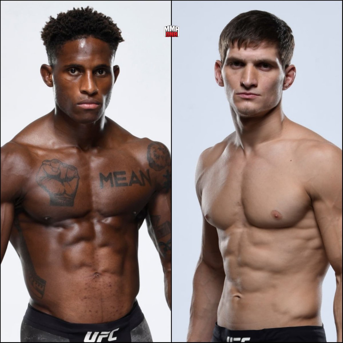 MMADNANL's tweet photo. 🚨🚨BREAKING NEWS🚨🚨

A fun Featherweight scrap added to #UFC263 on June 12th. Hakeem Dawodu takes on Movsar Evloev!!

https://t.co/HFyGI8CBbM https://t.co/tZiAc4XvdK