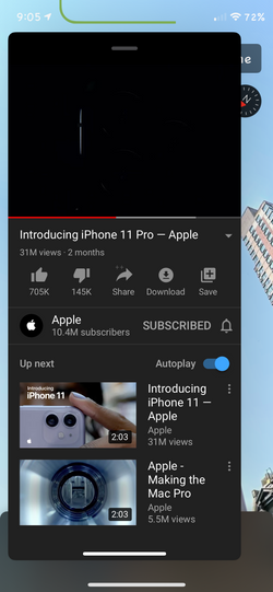 iOSRepoUpdates's tweet photo. Updated: FloatingDockPlus 13/14 1.1.8 [Tweaks]

Use your Dock like a PRO!

Repository: Packix #jailbreak

https://t.co/2bgUJ7ATsh https://t.co/5rUxdxQg8M