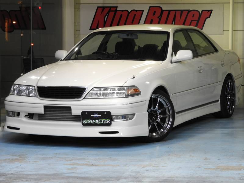 Jdmbuysell Com For Sale 1997 Toyota Mark Ii Tourer V Jzx100 Seller Winmans Group 400 Usd Est Import Not Us Legal Yet Tokyo Prefecture Japan More Info T Co Dbvbw3oz2l Markii Mark2