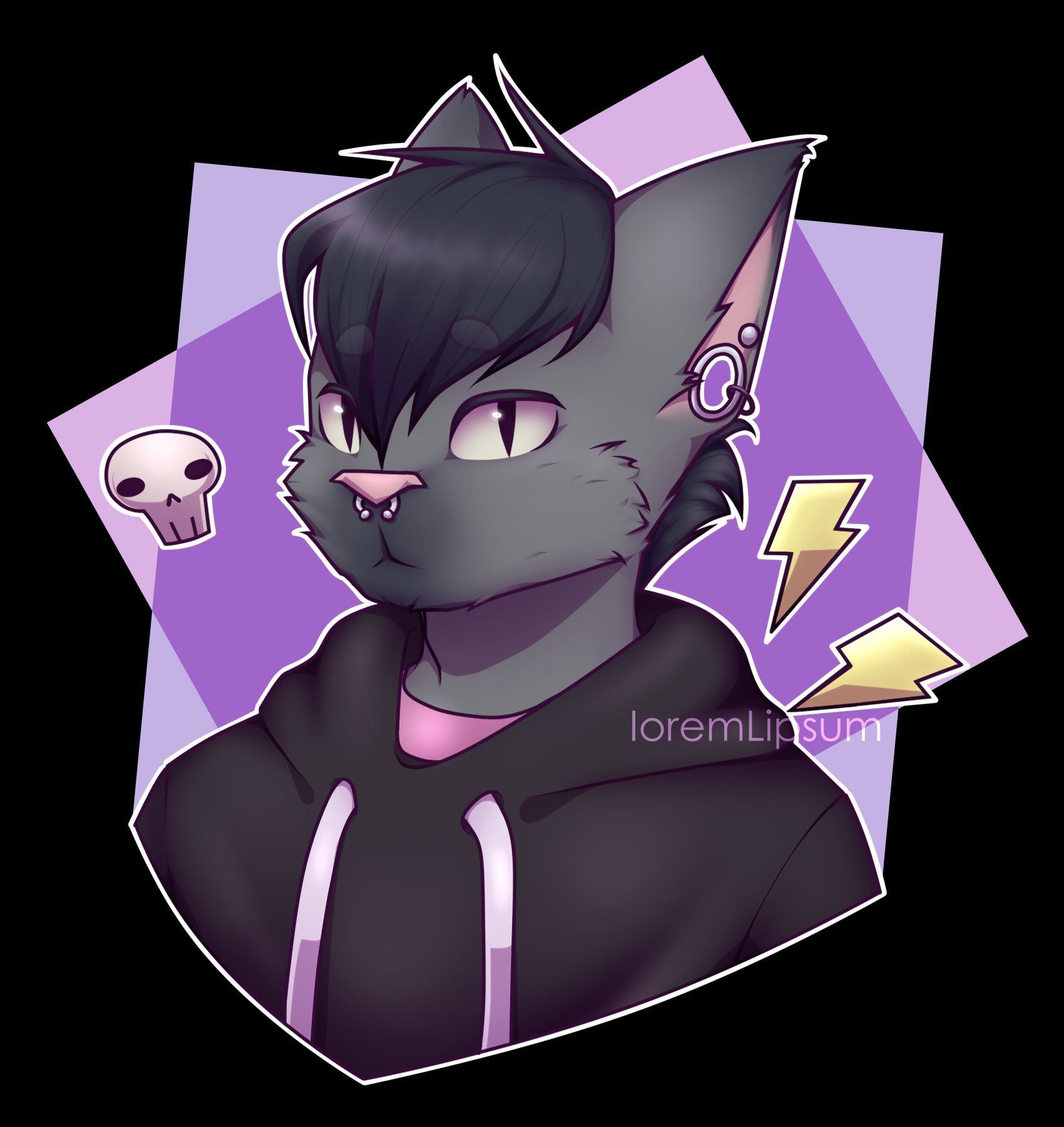 Lipsum on X: Hice un furro gato. Wuuu. #digitalart #furry #furryart #ocs  #originalcharacters t.coJBPccflWKg  X