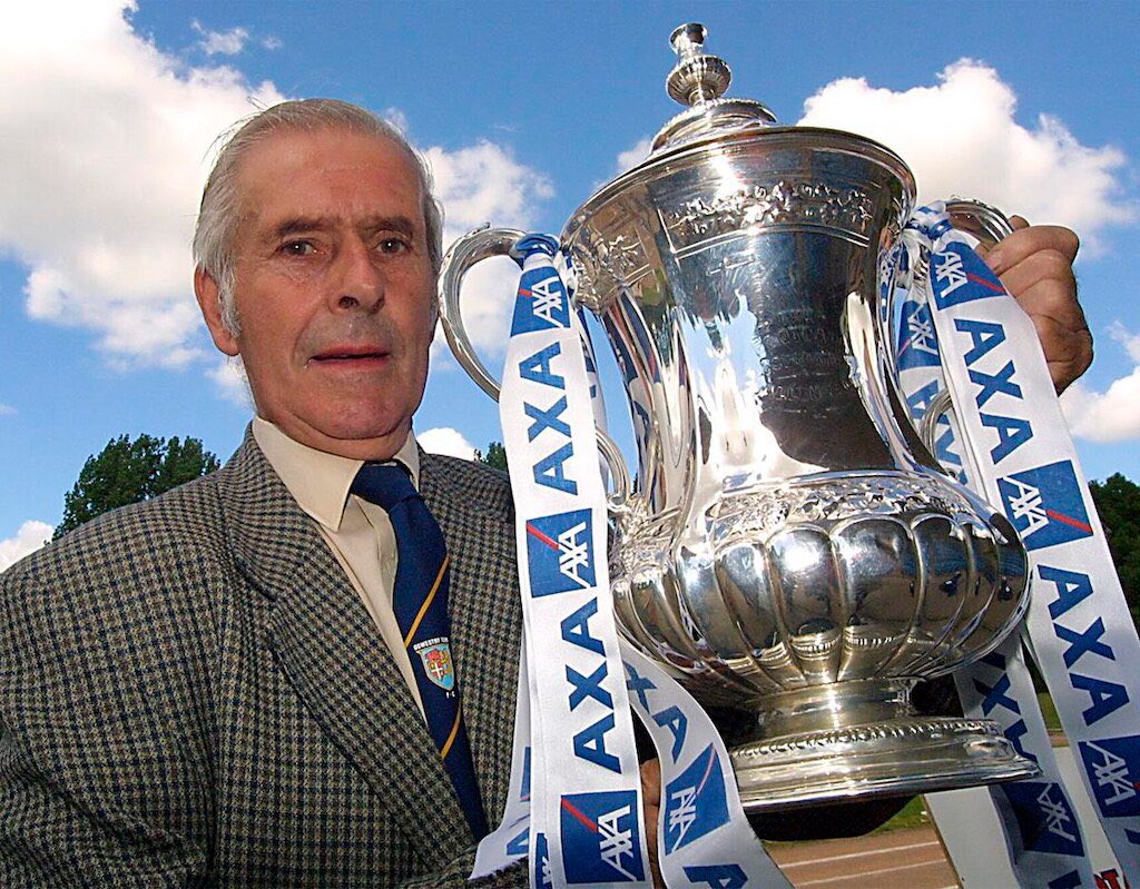 Stephanie Wilson (@awilson_steph) on Twitter photo Bill may be gone, but he will never be forgotten. RIP to the most amazing man I’ve met 💔. Thanks <a href="/ShropshireStar/">Shropshire Star</a> for sharing some lovely football photos. He loved the day he got to hold the FA cup: - shropshirestar.com/sport/football… <a href="/tnsfc/">The New Saints FC</a> Bill may be gone, but he will never be forgotten. RIP to the most amazing man I’ve met 💔. Thanks <a href="/ShropshireStar/">Shropshire Star</a> for sharing some lovely football photos. He loved the day he got to hold the FA cup: - shropshirestar.com/sport/football… <a href="/tnsfc/">The New Saints FC</a>