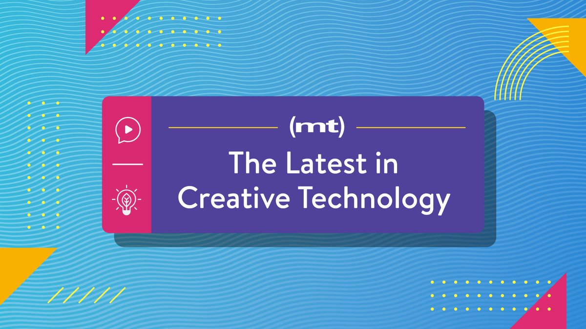 This Thursday, join us for an agency webinar on creative technology featuring Charles Duncan <a href="/netflix/">Netflix</a>, Greyson Purcell <a href="/trapsetint/">Trapset Interactive</a>, Melissa Bennet <a href="/heatwavesco/">Heat Waves Co</a>, and Kevin McGlone <a href="/honeywired/">HoneyWired</a> – hosted by <a href="/MediaTemple/">Media Temple</a>.

Sign up: mdtm.pl/3eCcvjk