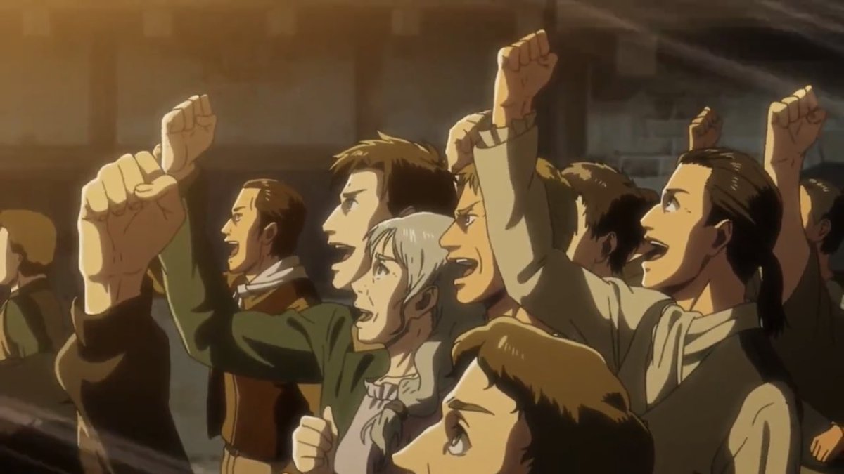 shingekibr's tweet photo. Saudade do hype que o Erwin causava em todo mundo 🌪 https://t.co/hfcntuUAVF