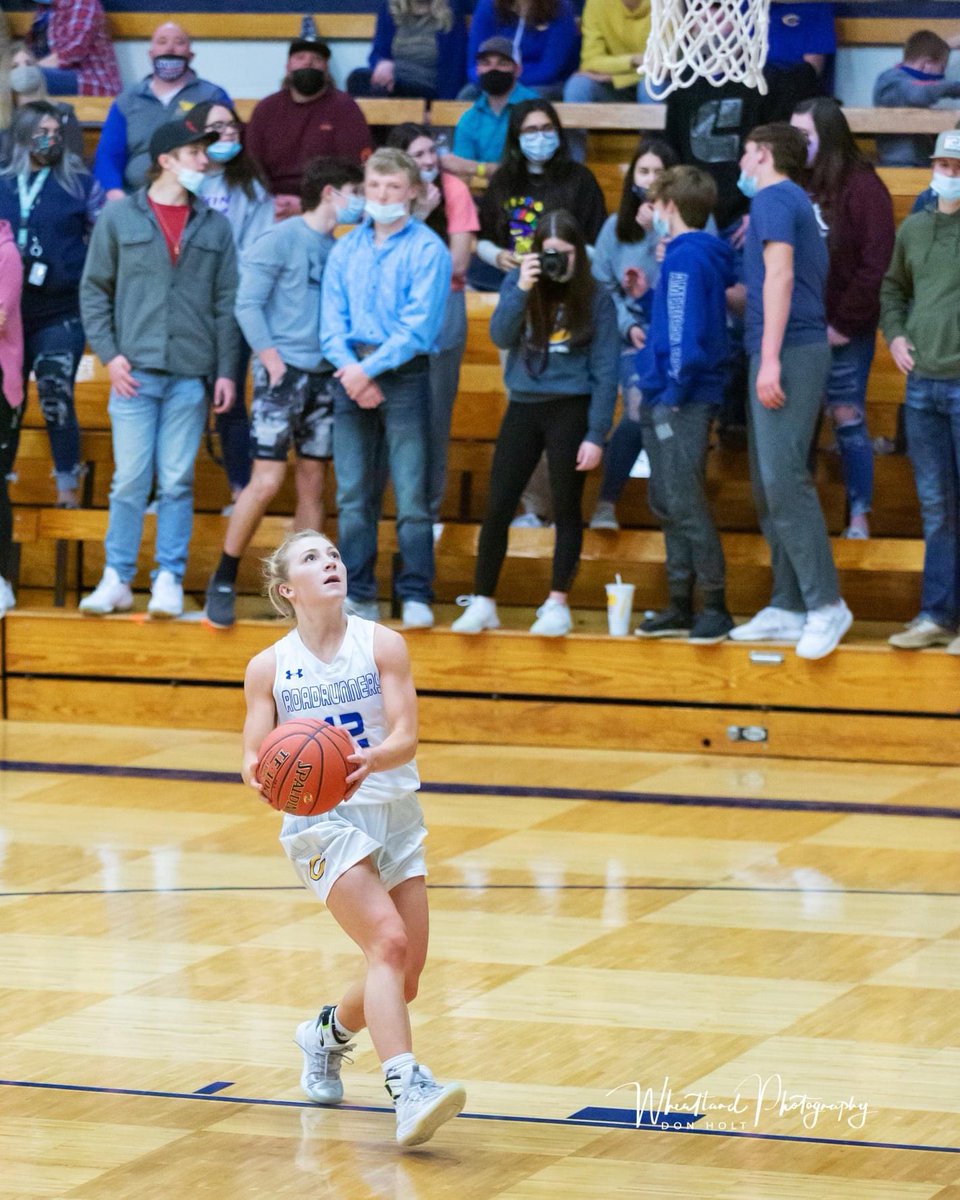 Congratulations to Sophie Francis on being selected 1st Team All League in the CPL!