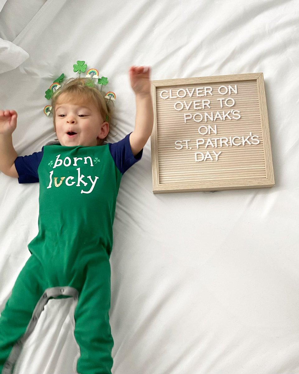 Consider yourself lucky, It’s just a short drive to Ponak ‘s!