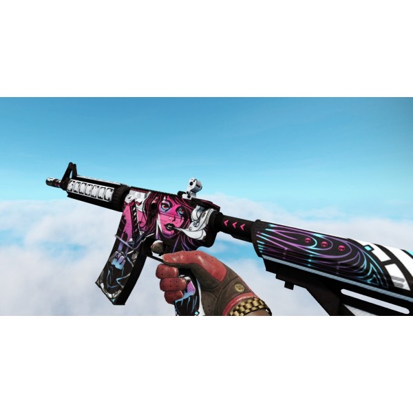 NEEHcsgo's tweet photo. Amanhã iremos resortear  a 🔥M4A4 | Neo-Noir FT🔥
Live comeca as 7:30 ate 14:30
Sorteio durante a live https://t.co/EcttVHWfoW