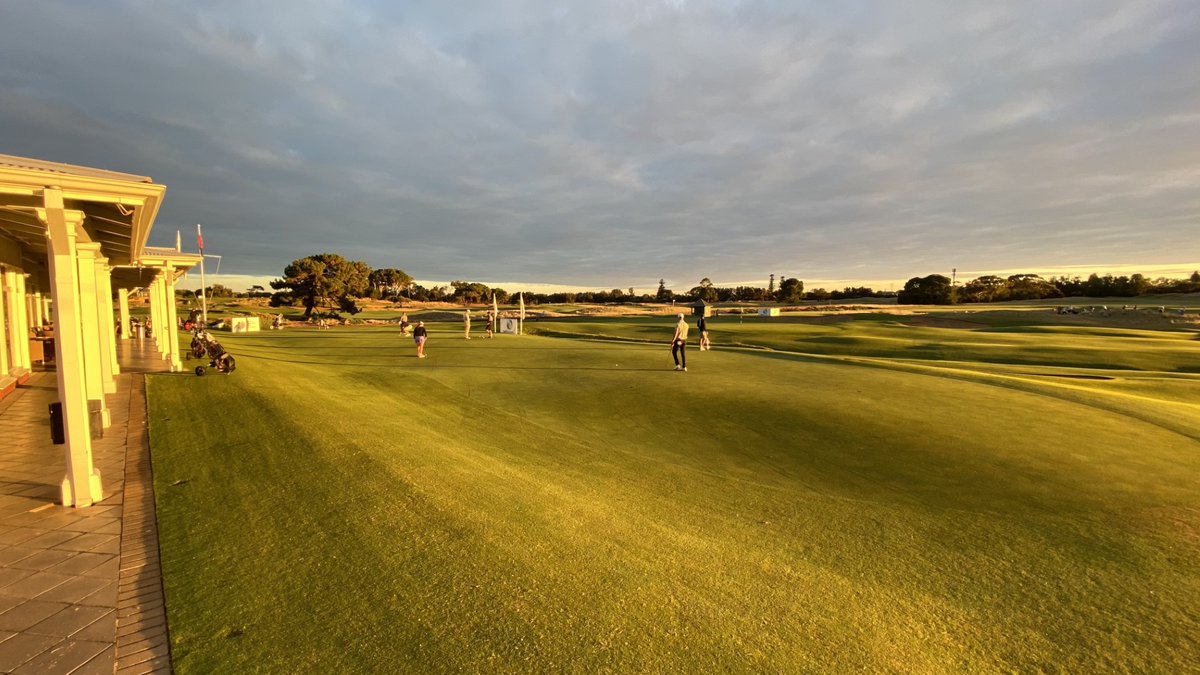 The SA Amateur Classic (Men) &amp; Rene Erichsen Salver (Women) is underway at Royal Adelaide Golf Club.
For live scores, click here golf.org.au/events?fbclid=…