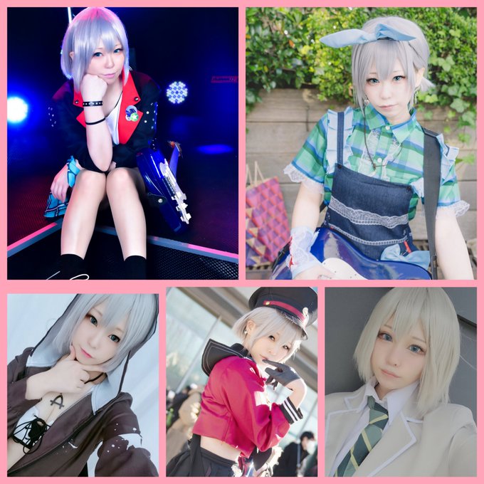 コスプレイヤー碧葉さちのTwitter画像31