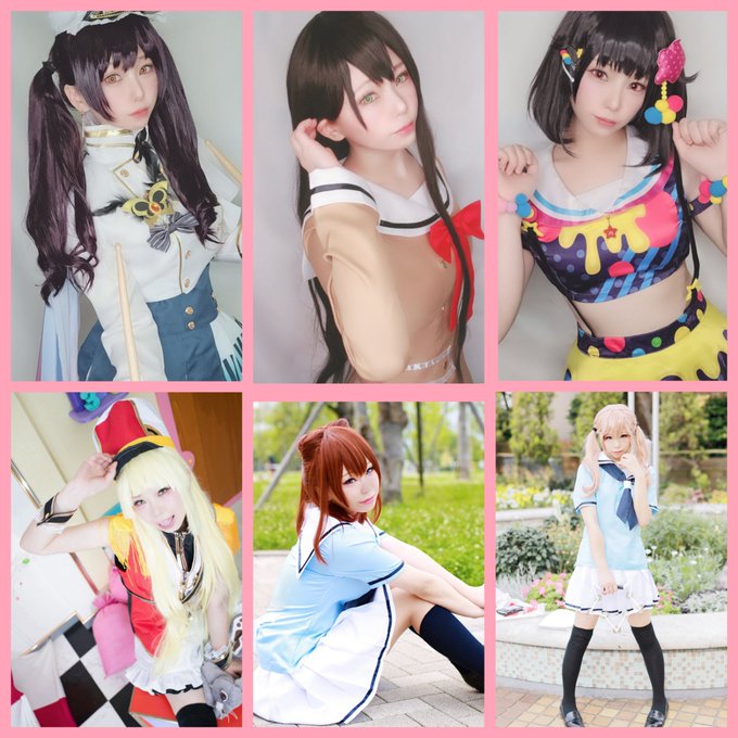 コスプレイヤー碧葉さちのTwitter画像32