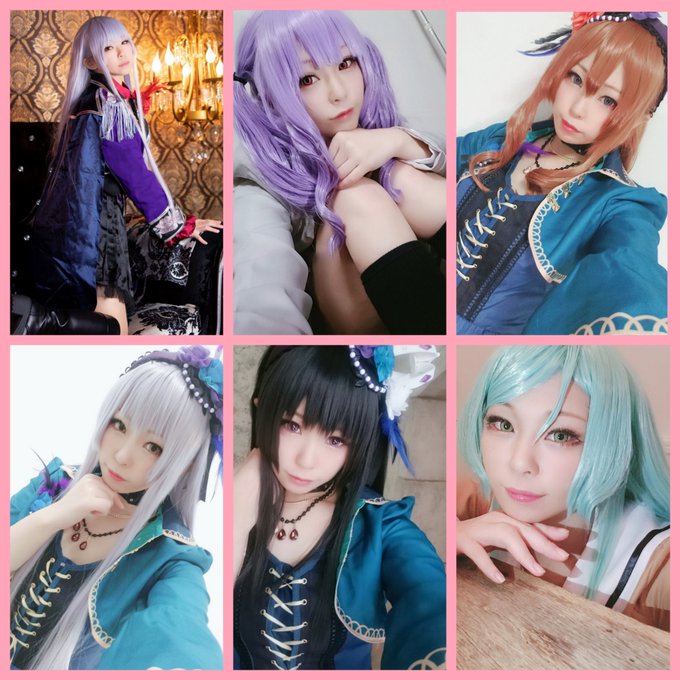 コスプレイヤー碧葉さちのTwitter画像33