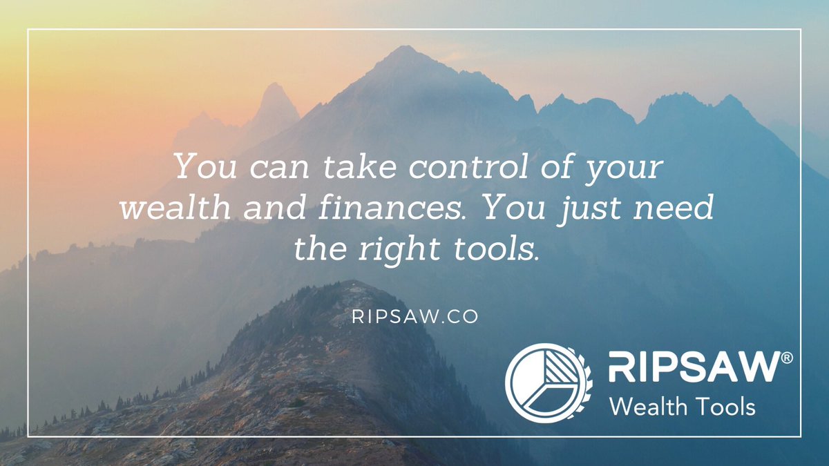 wealth_fluent's tweet image. RIPSAW.CO #TakeControl #WealthTools #ripsaw