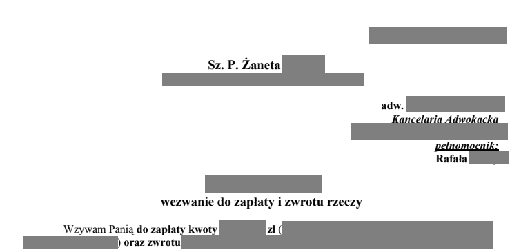 th3_rav's tweet photo. 1/2

@shiianah wie że mnie wykorzystała i zdradziła a przedstawia mnie jako świra który nie chce się pogodzić z tym że zerwaliśmy. W tym tygodniu opublikuję pismo sądowe w którym zarzutem zdecydowanie nie jest "ona ze mną zerwała". Stay tuned https://t.co/2TOOLc9iX8