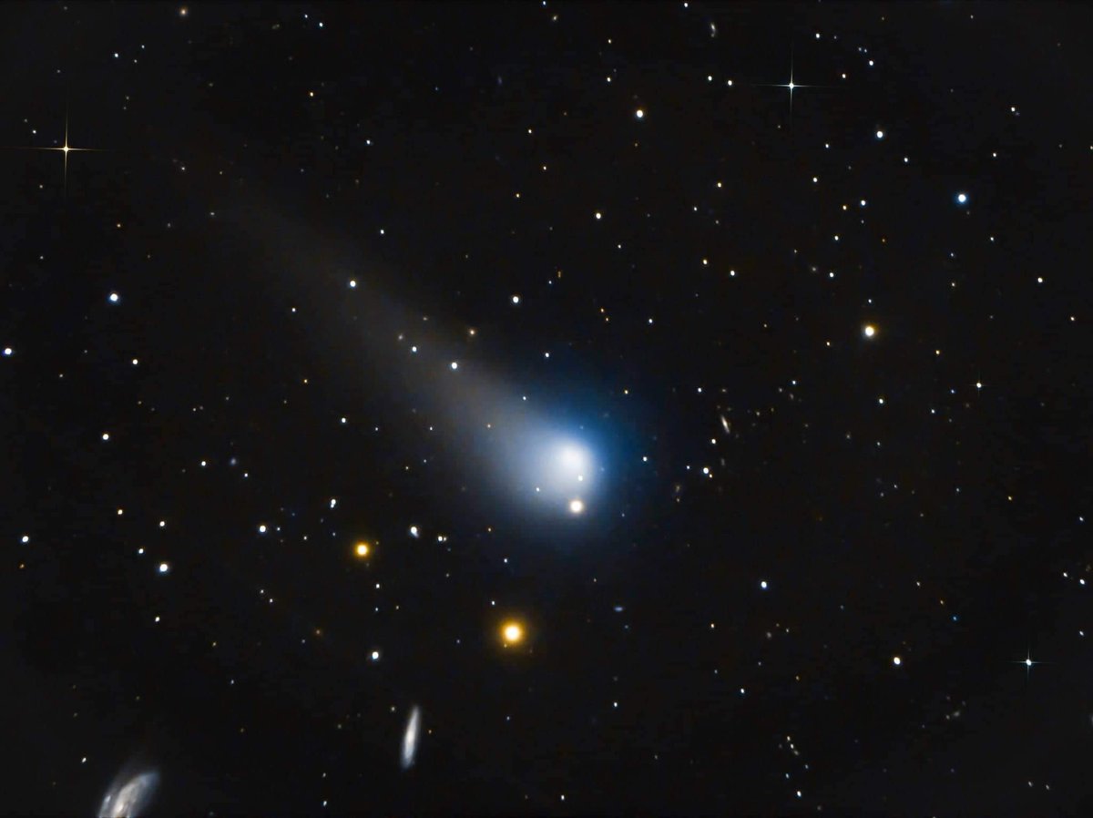 It's been awhile since any astrophotography. One I did not post before.