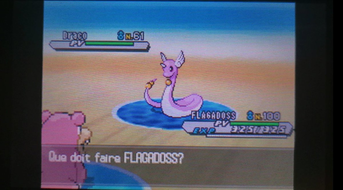 LE TRIPLÉ !! Shiny Dragonair / Draco en à peine 322 fishing spots! Ça c'est ce que j'appelle un retour de KARMA ! 💫