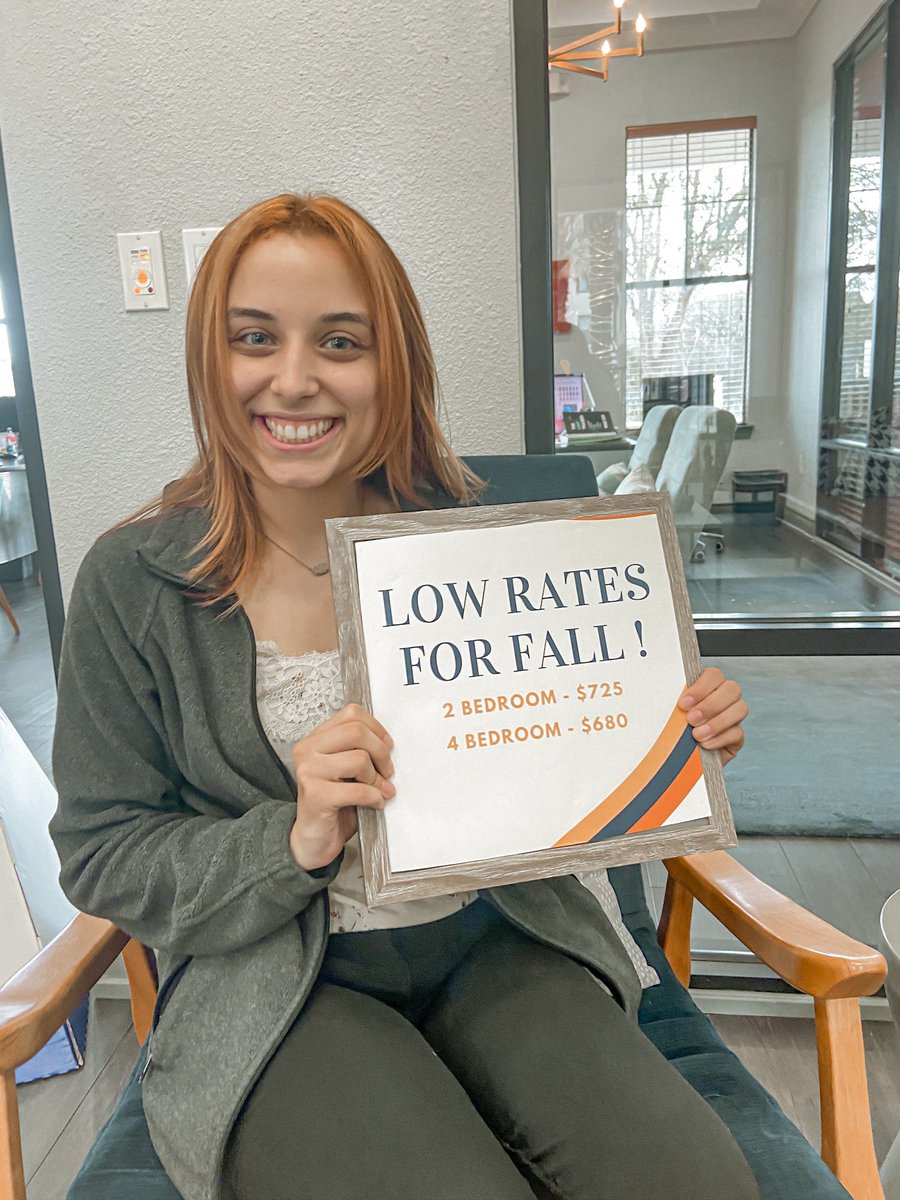 AvalonPlace's tweet photo. Don’t miss these low rates!! Save big here at Avalon Place! 💸✨

210-877-0400
Avalonplace@assetliving.com https://t.co/1ESWpgFz7o