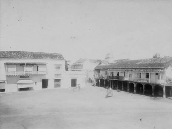 Historia de Colombia tweet media