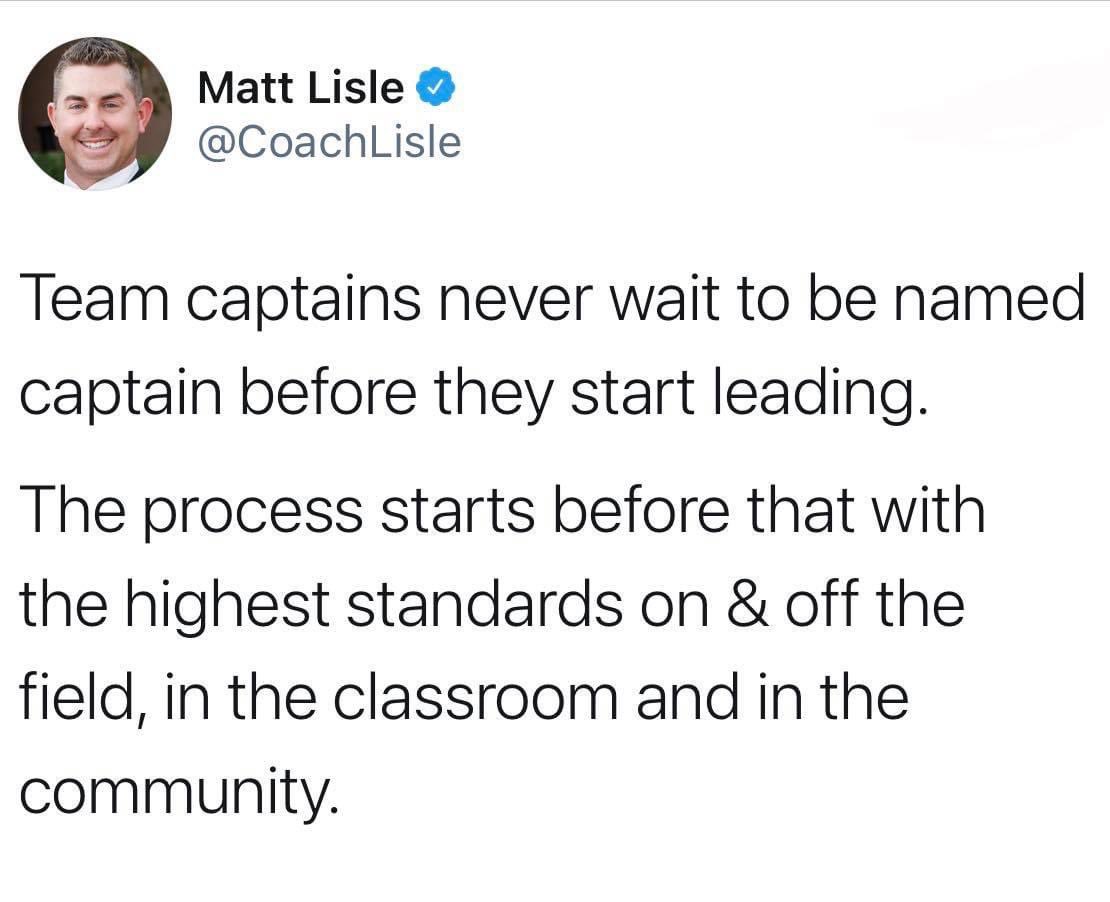 spearfishvball's tweet photo. Some food for thought this Monday before spring break! https://t.co/ju8tcDXpUi