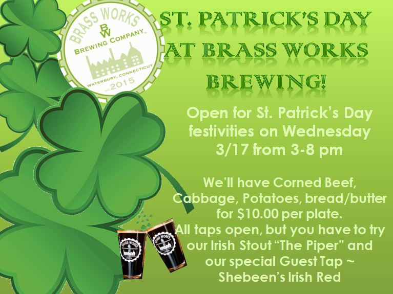 Brass Works Brewing tweet media