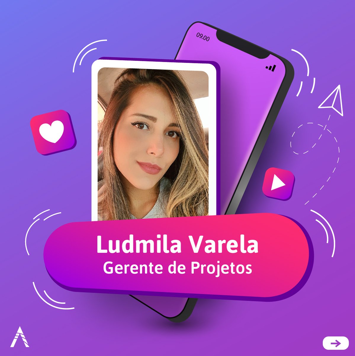 iatlantico's tweet photo. Vem aí o Mulheres in Tech!
Tem curiosidade em saber como é o dia a dia de uma profissional de TI no Atlântico? Então vem pro #MulheresinTech 👩💻🤩 #Tecnologia
Mais informações: https://t.co/Wc1hi3po1b https://t.co/GMlznJ12le