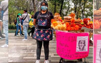 Deben atenderse los reclamos de justicia de familias como la de #Alison, por el lamentable #Feminicidio de su madre #NallelySolano.  Justicia para todas las mujeres víctimas de violencia. #NiUnaMás