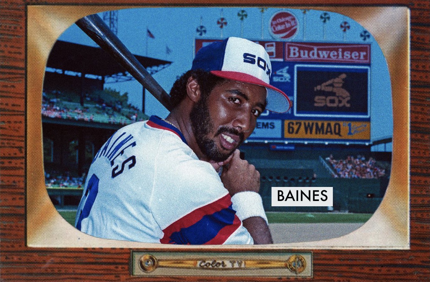 Happy 62nd birthday to Harold Baines! 