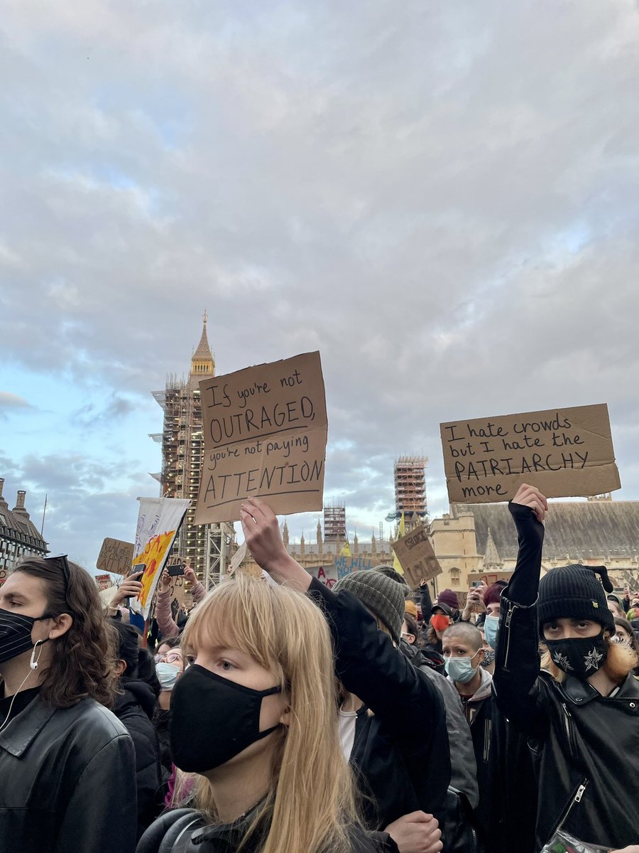 alice_bingley's tweet image. 📸 #ReclaimTheStreets #RightToProtest