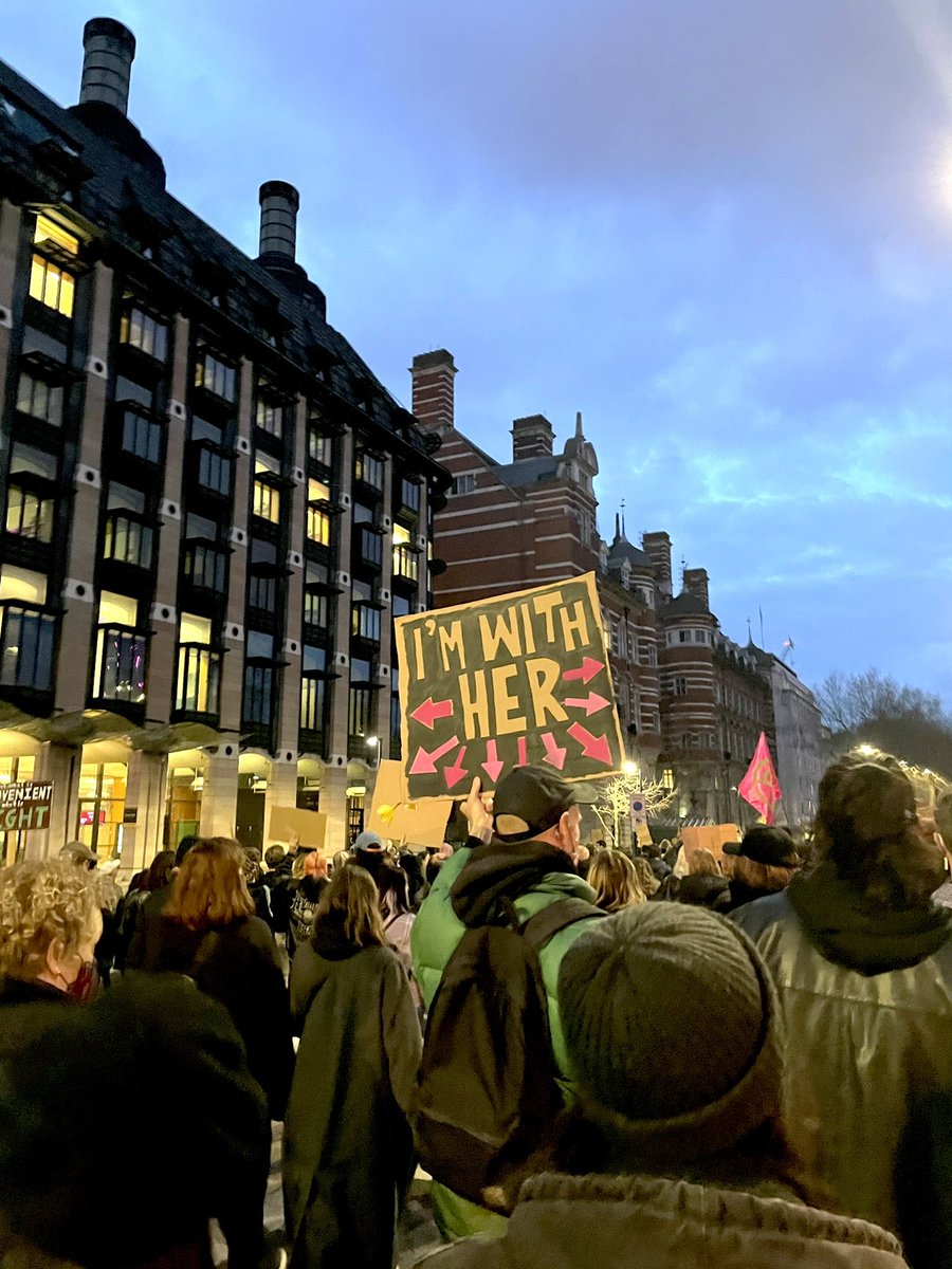 alice_bingley's tweet image. 📸 #ReclaimTheStreets #RightToProtest