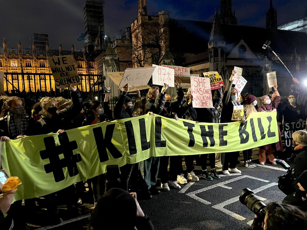 alice_bingley's tweet image. 📸 #ReclaimTheStreets #RightToProtest