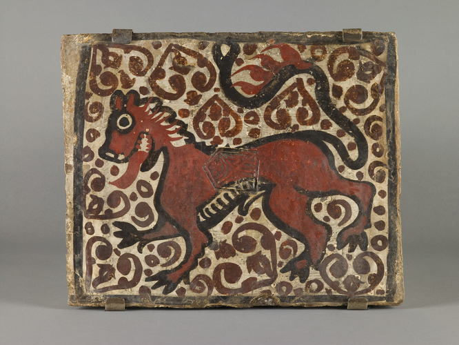 slam_islamic's tweet image. Spanish, Ceiling Tile, second half 15th century slam.org/collection/obj… #museumarchive #artmuseum