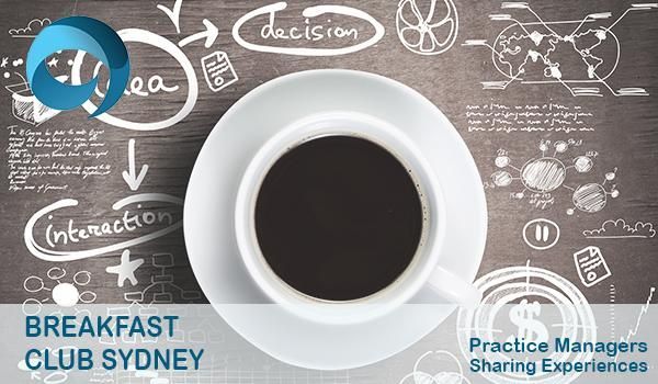 Are you looking to network and share ideas with other #ALPMA_NSW Practice Managers? 

The March Practice Managers Breakfast Club is being hosted in #Sydney on Tuesday March 23rd and is run as a small discussion group.

Register here (limited spots): alpma.com.au/events/alpma-n…