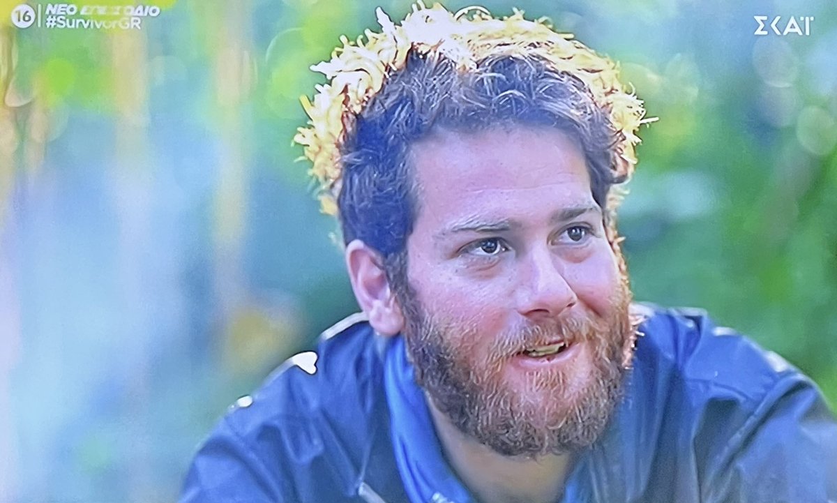 G Goudaras On Twitter O Tzeims Einai O Mesi Toy Survivor Triantafyllos Xatzhnikolaoy 2021 Survivorgr
