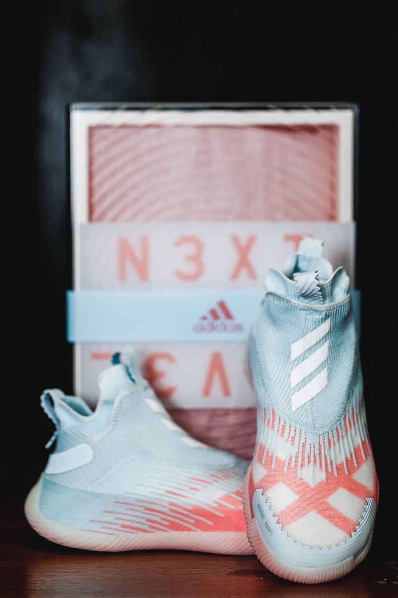 adidas basketball twitter