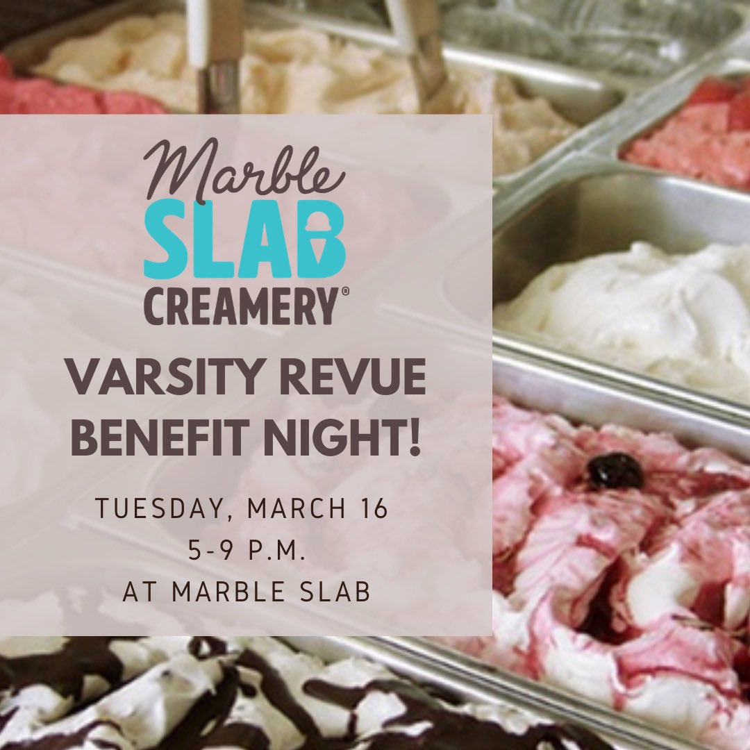 Join us for some ice cream tomorrow to benefit <a href="/osucvc/">OSU Cowboys vs Cancer</a> and <a href="/UnitedWay/">United Way</a> !!