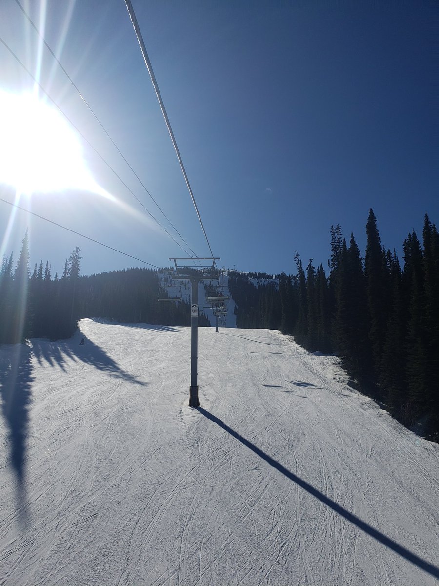 Spring Break is Here!!!

The sun came out, it definitely warmed up, and made for some ideal spring skiing and riding!

Our Tube Park will be open daily from 10am-3:30pm!
Friday and Saturday Nights from 4pm-9pm!

#okanaganlife #BritishColumbia #hellobc #discoverbc #hellospring