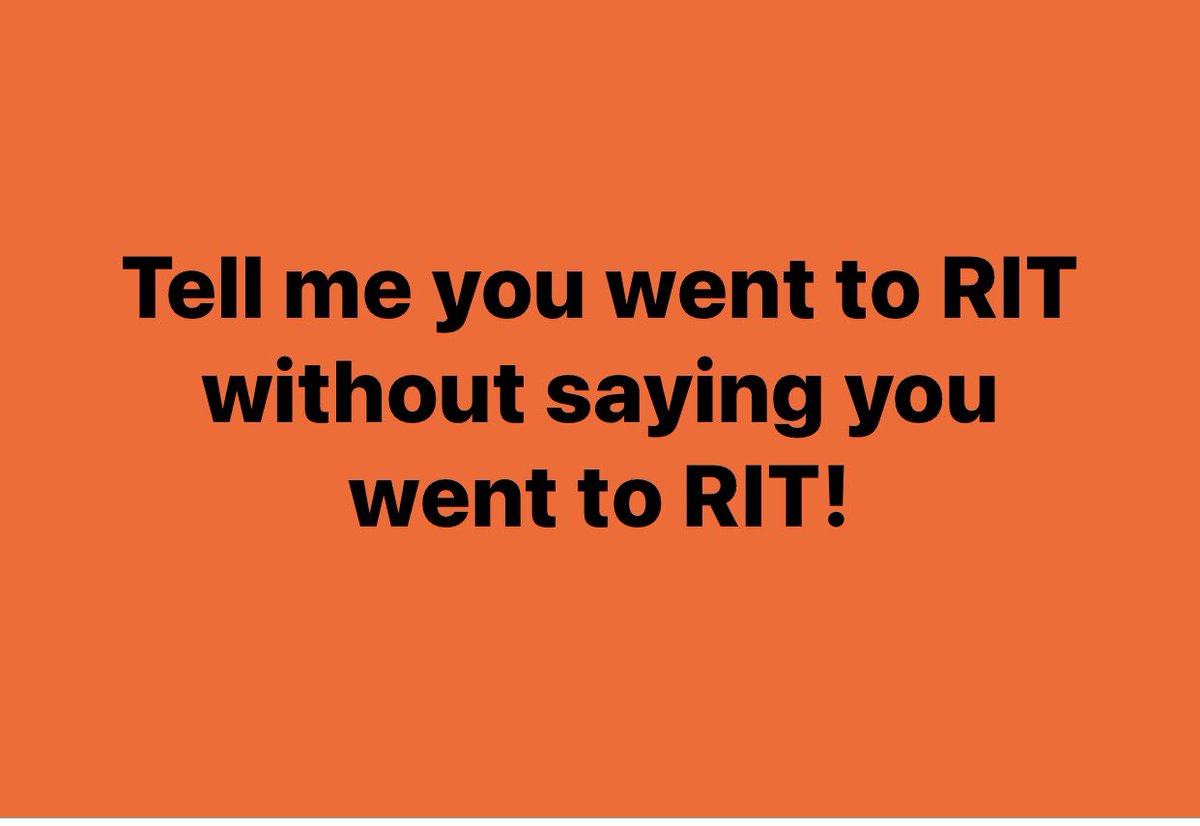 RIT Alumni Association tweet media