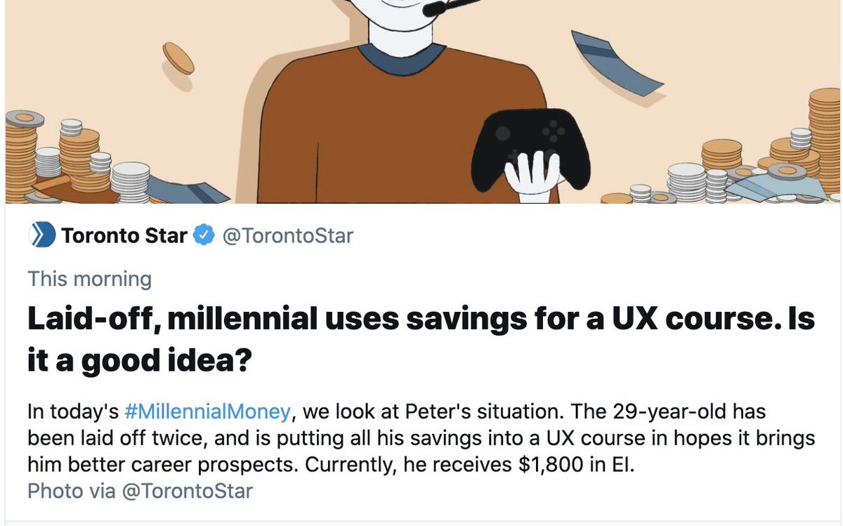 Doesn't design twitter have this conversation at least once a week lol.