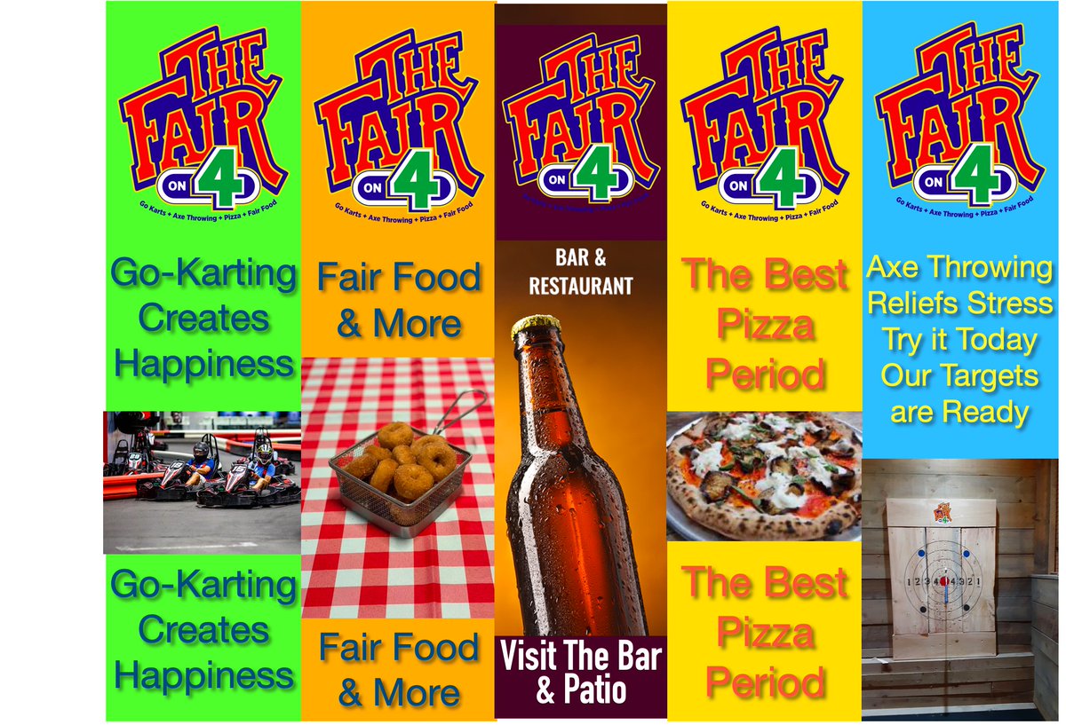 The Fair on 4 (@thefairon41) on Twitter photo 