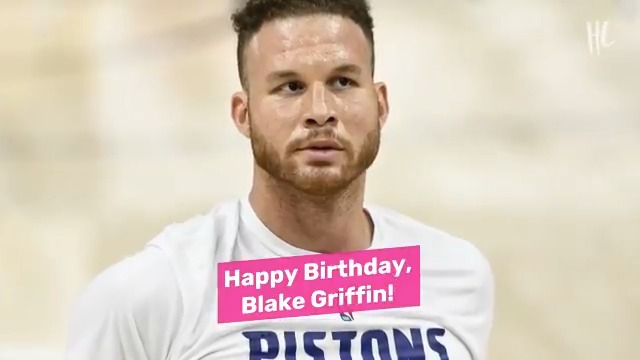 Happy Birthday, Blake Griffin! 