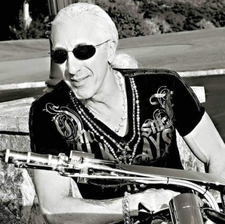 Happy 66th Birthday Dee Snider 15 march 1955 