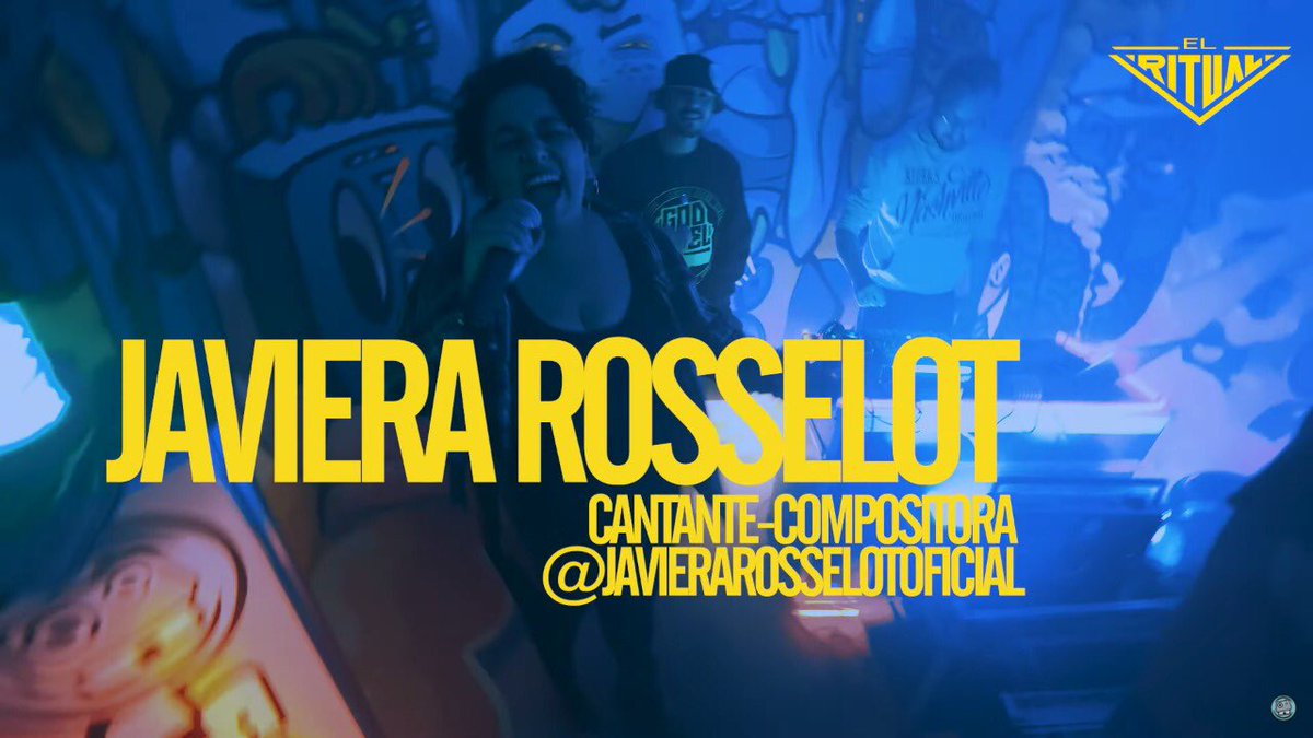 Les invito a ver El Ritual del Freestyle en <a href="/CASAPARLANTE/">George</a> 🏠🔊🔥 capítulo #6 !
Manso estilo que le pusimos junto a <a href="/joqqer/">Aji Boombu Hot</a> <a href="/bbyfonick/">Fonick Zambrao</a> @boomslater (Link abajo)
Gracias <a href="/ramachile/">Raúl Muñoz Rama</a> 
Y Recuerda suscribirte a mi canal!! 

bit.ly/JavieraRosselo…