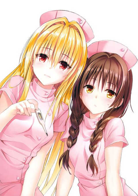 Tolove 高画質 のtwitterイラスト検索結果 古い順