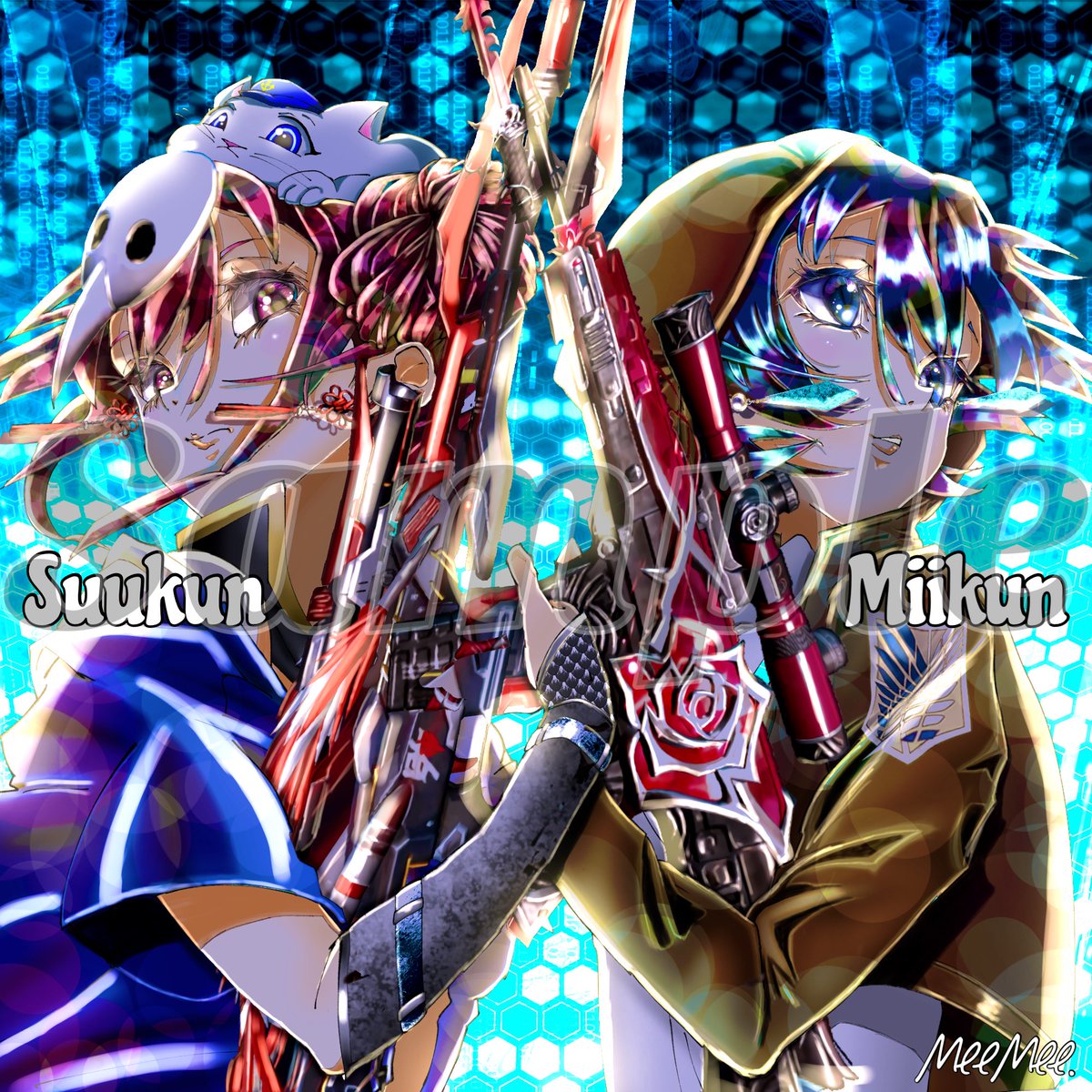 Twoucan 逆光塗り の注目ツイート イラスト マンガ コスプレ モデル